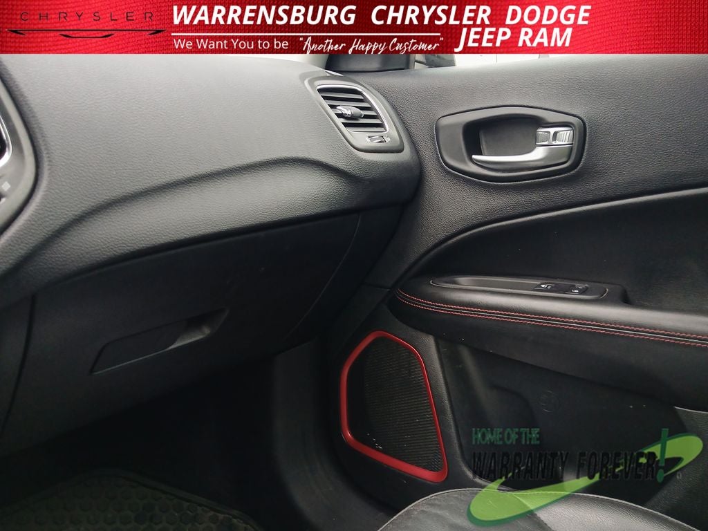 2019 Jeep Compass Trailhawk 4x4