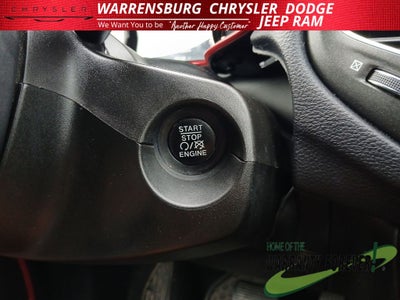 2019 Jeep Compass Trailhawk 4x4