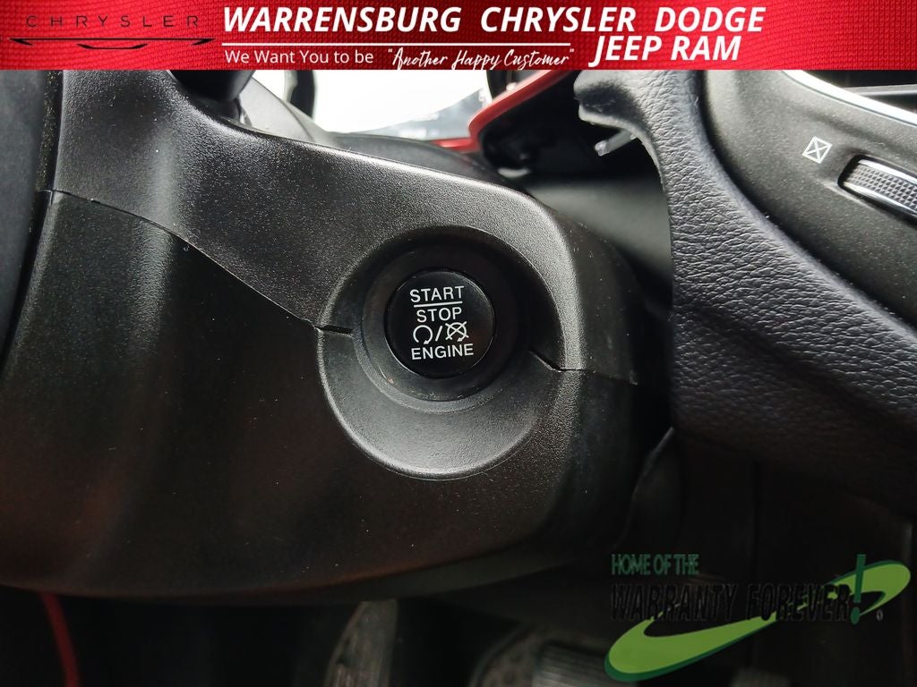 2019 Jeep Compass Trailhawk 4x4