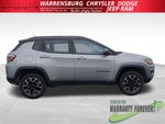 2019 Jeep Compass Trailhawk 4x4