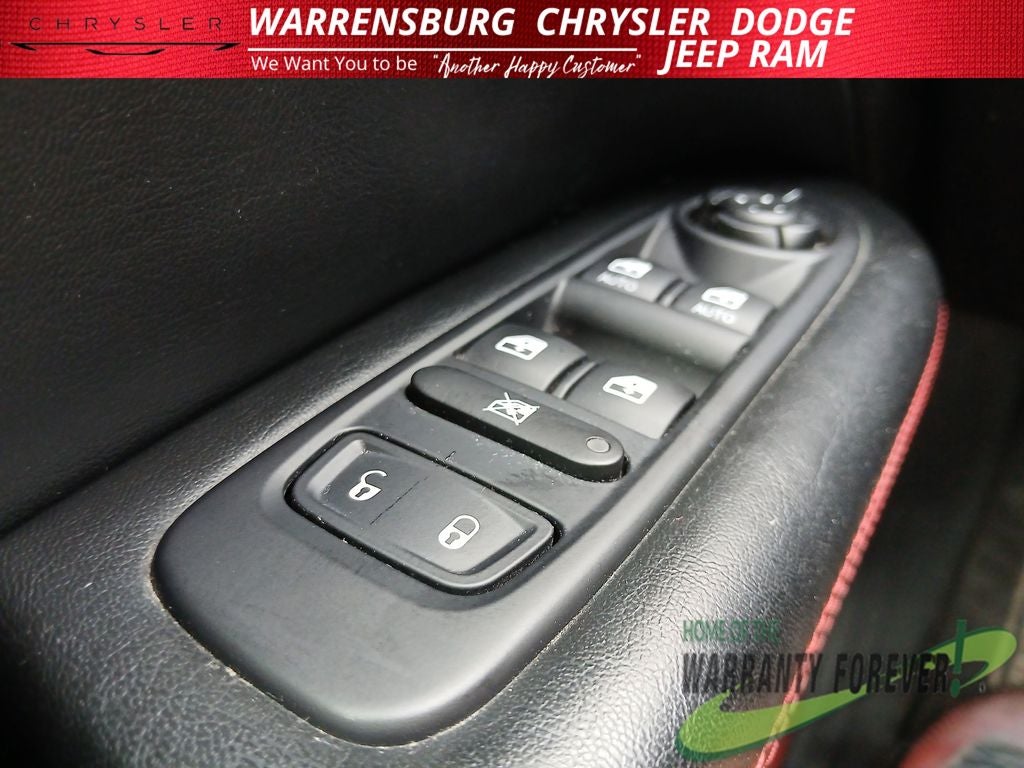 2019 Jeep Compass Trailhawk 4x4