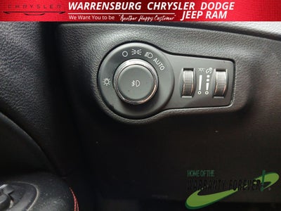2019 Jeep Compass Trailhawk 4x4