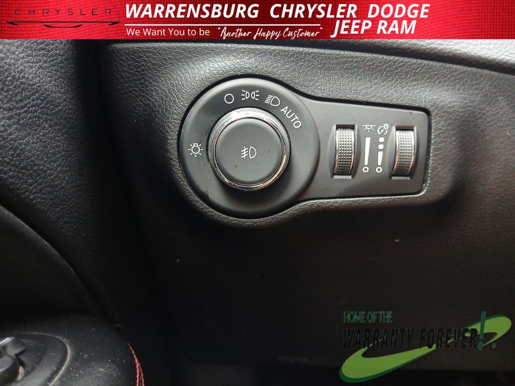 2019 Jeep Compass Trailhawk 4x4