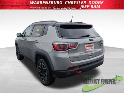2019 Jeep Compass Trailhawk 4x4