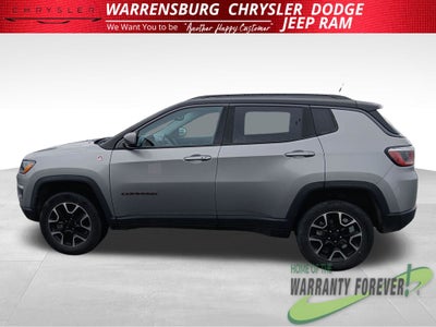 2019 Jeep Compass Trailhawk 4x4