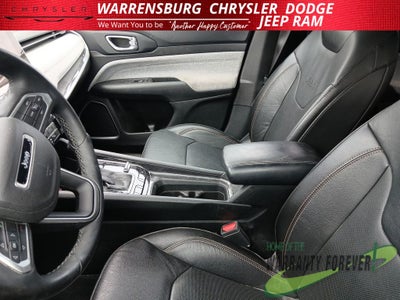 2022 Jeep Compass Latitude Lux 4x4