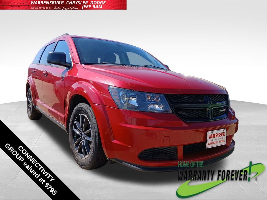 2018 Dodge Journey SE