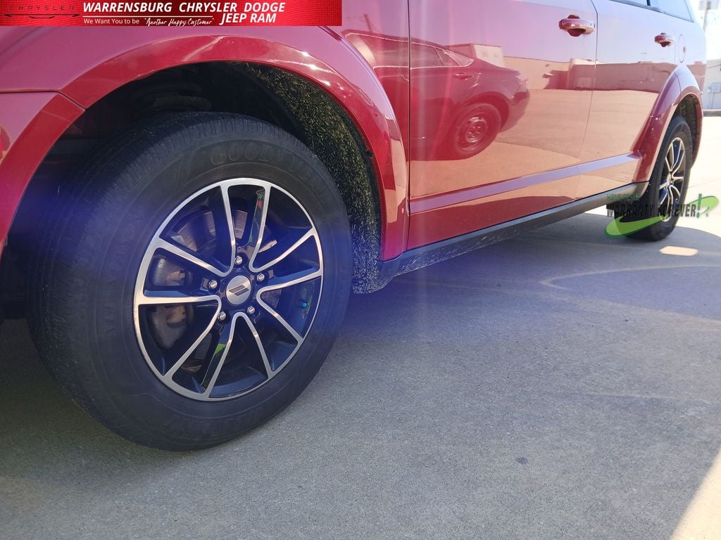 2018 Dodge Journey SE