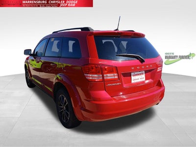 2018 Dodge Journey SE