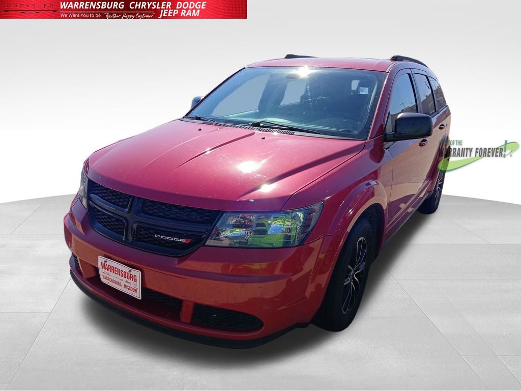 2018 Dodge Journey SE