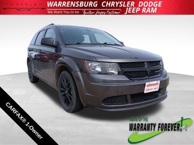 2020 Dodge Journey SE Value