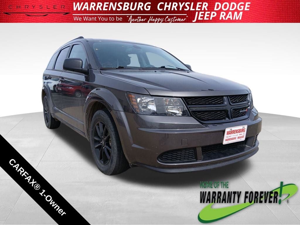 2020 Dodge Journey SE Value