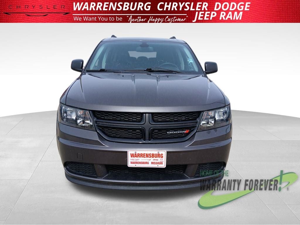 2020 Dodge Journey SE Value