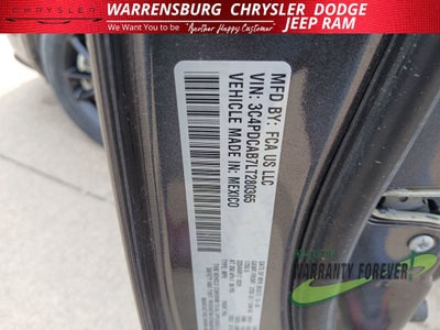 2020 Dodge Journey SE Value