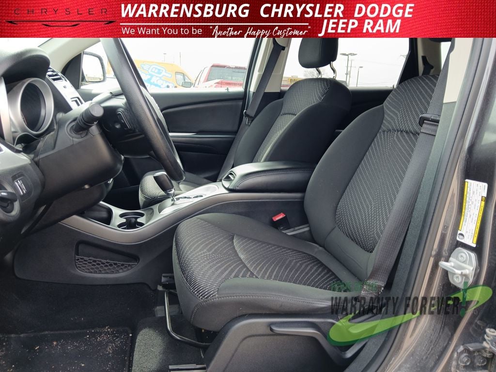 2020 Dodge Journey SE Value