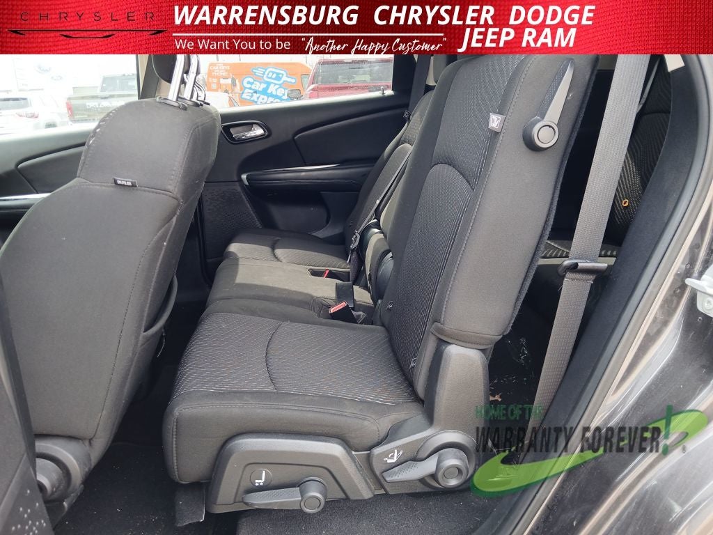 2020 Dodge Journey SE Value
