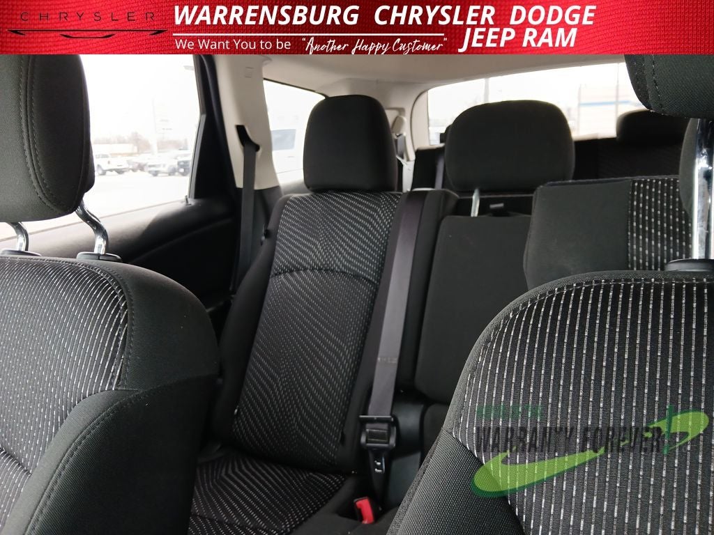 2020 Dodge Journey SE Value