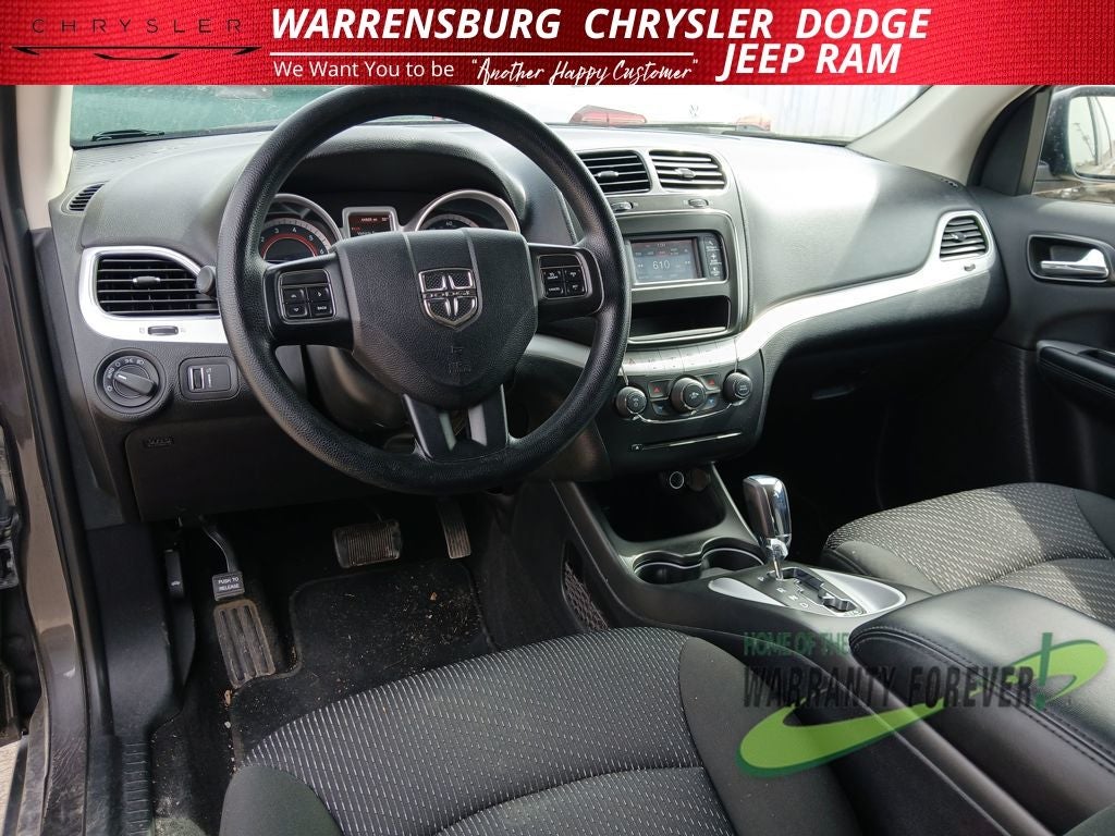 2020 Dodge Journey SE Value