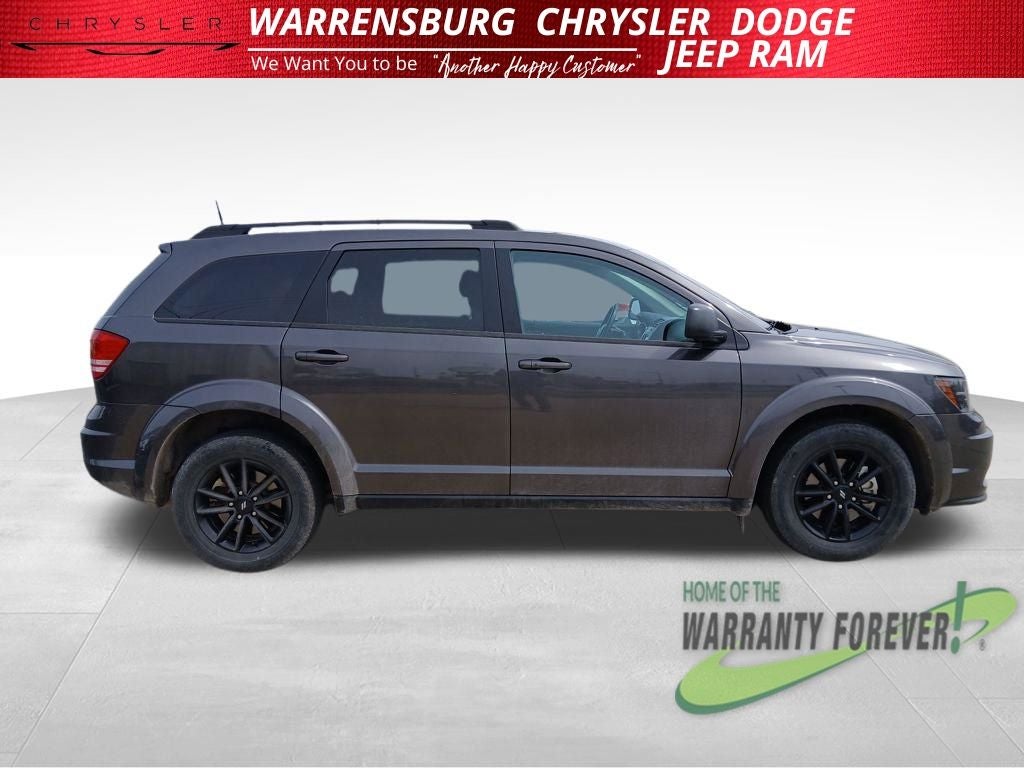 2020 Dodge Journey SE Value