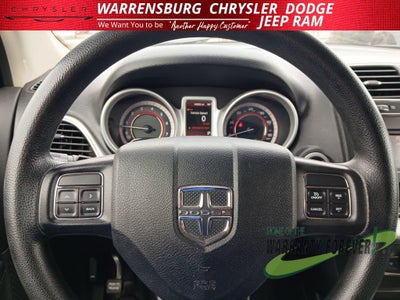 2020 Dodge Journey SE Value