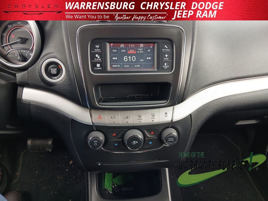 2020 Dodge Journey SE Value