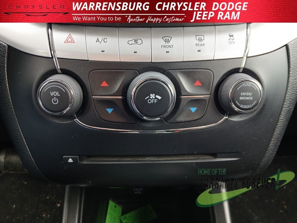 2020 Dodge Journey SE Value