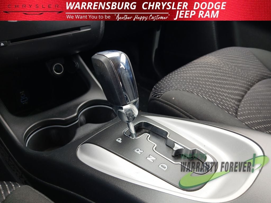 2020 Dodge Journey SE Value