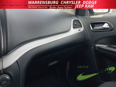 2020 Dodge Journey SE Value