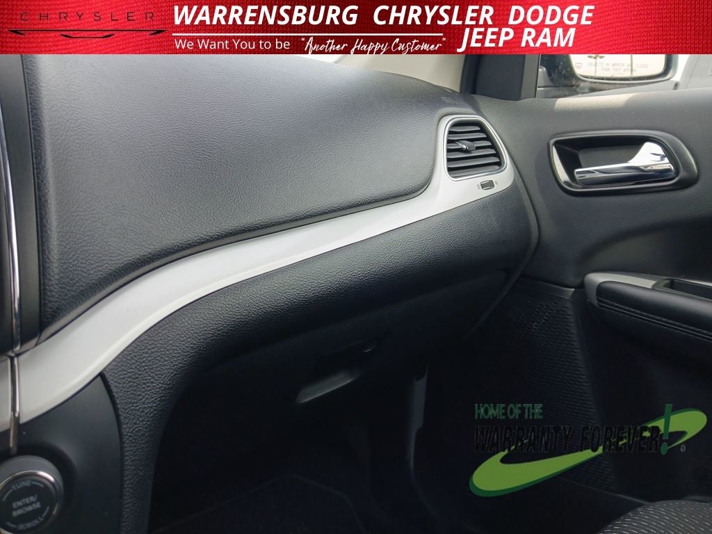 2020 Dodge Journey SE Value