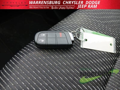 2020 Dodge Journey SE Value