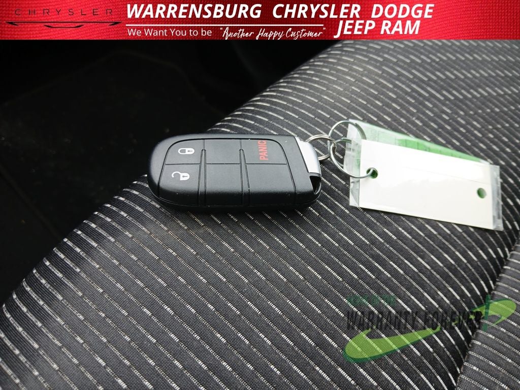 2020 Dodge Journey SE Value