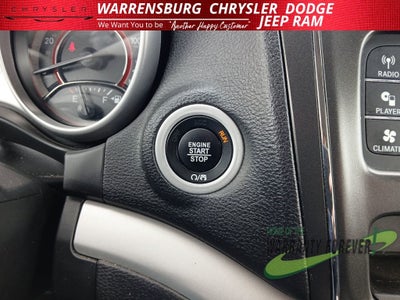 2020 Dodge Journey SE Value