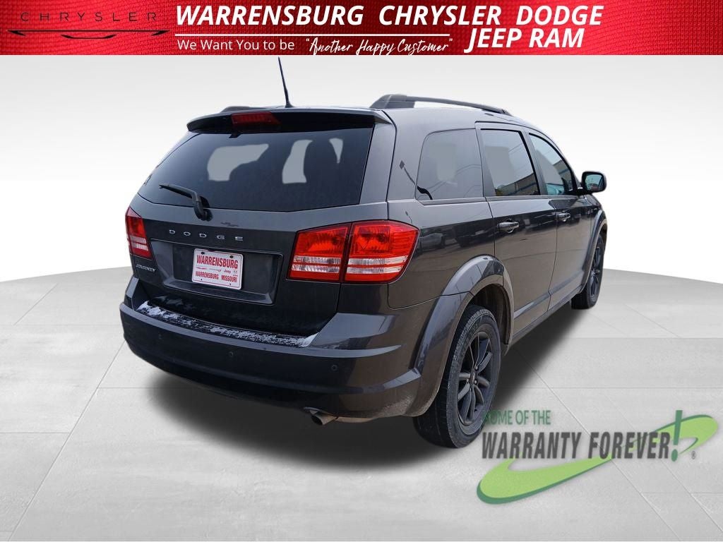 2020 Dodge Journey SE Value
