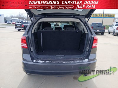 2020 Dodge Journey SE Value