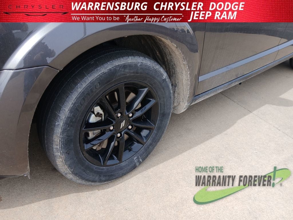 2020 Dodge Journey SE Value