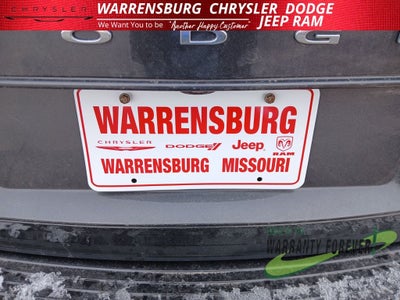 2020 Dodge Journey SE Value