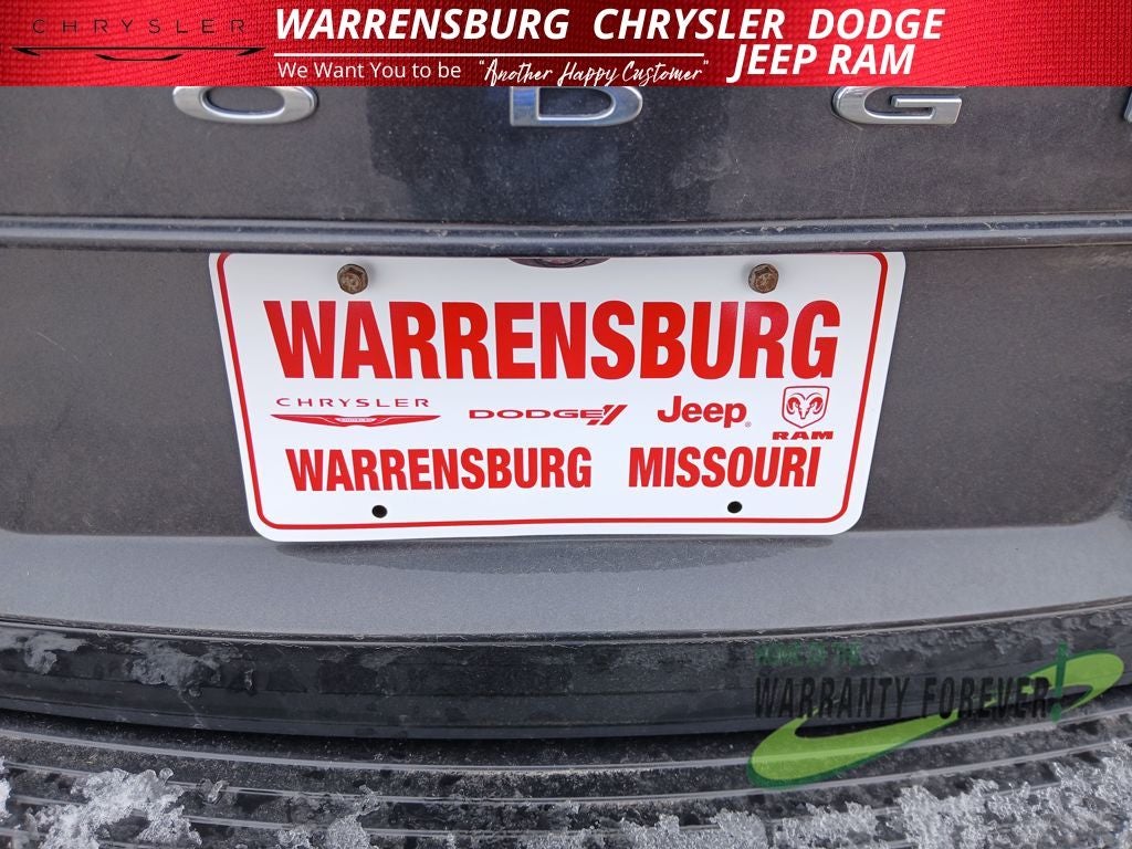 2020 Dodge Journey SE Value