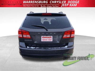 2020 Dodge Journey SE Value
