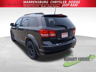 2020 Dodge Journey SE Value