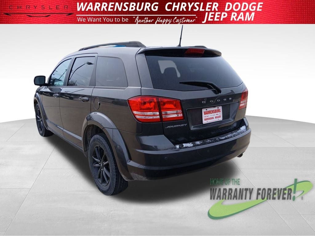 2020 Dodge Journey SE Value