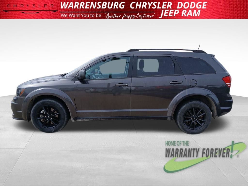 2020 Dodge Journey SE Value