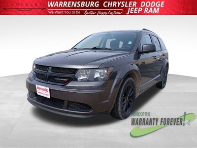 2020 Dodge Journey SE Value