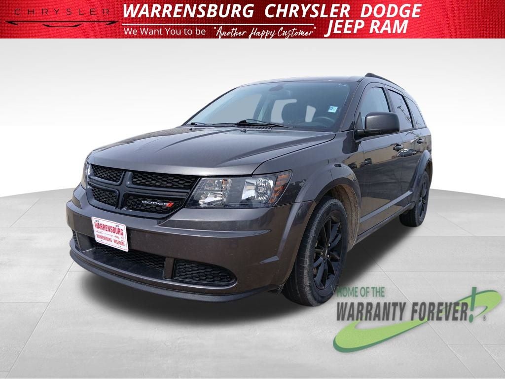 2020 Dodge Journey SE Value