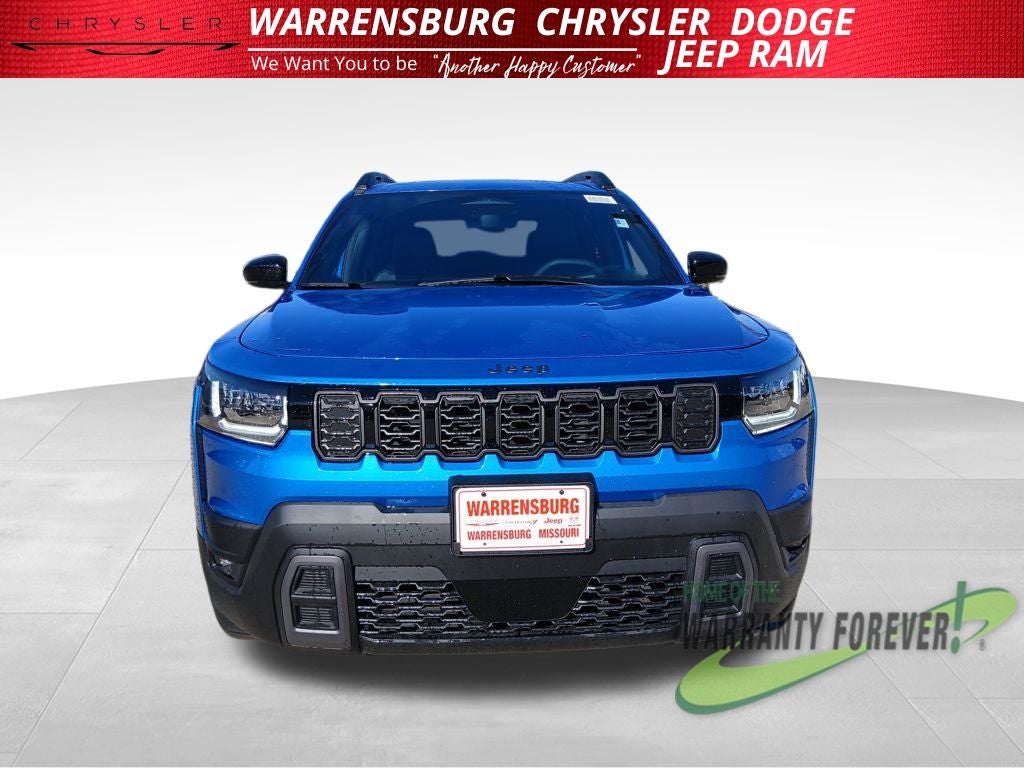 2026 Jeep Cherokee CHEROKEE LIMITED 4X4