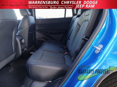 2026 Jeep Cherokee CHEROKEE LIMITED 4X4