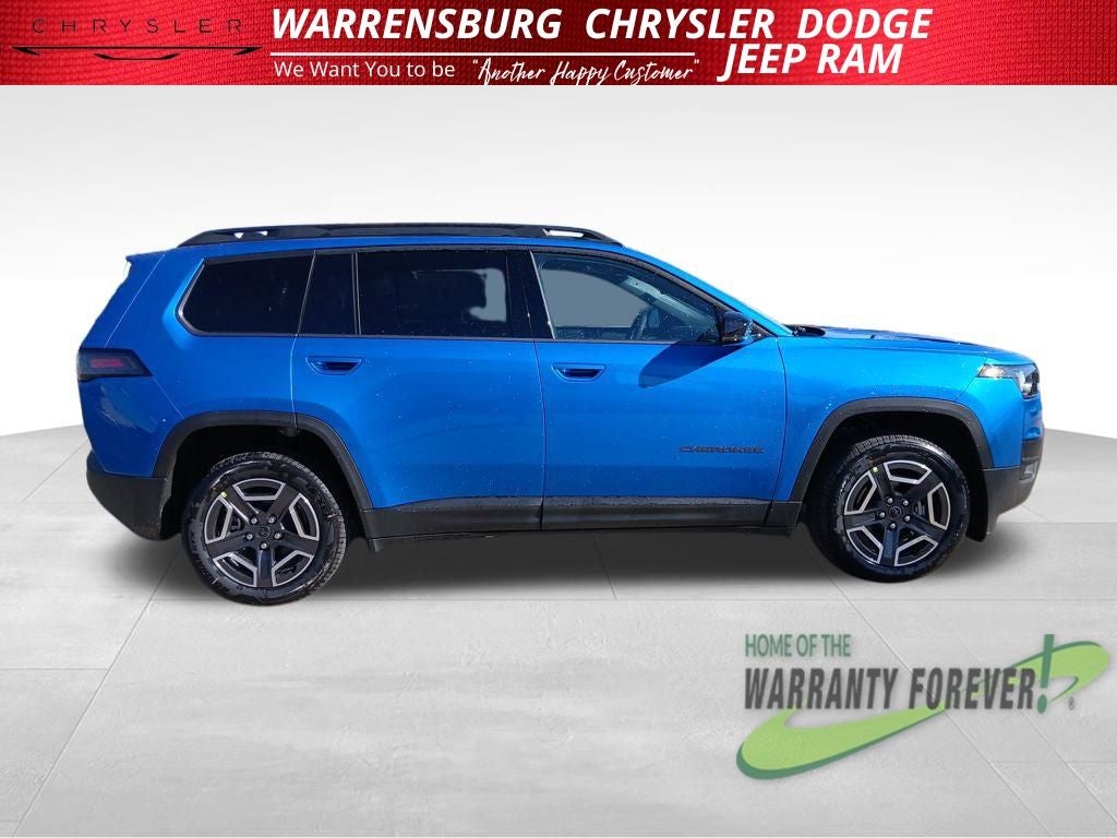 2026 Jeep Cherokee CHEROKEE LIMITED 4X4
