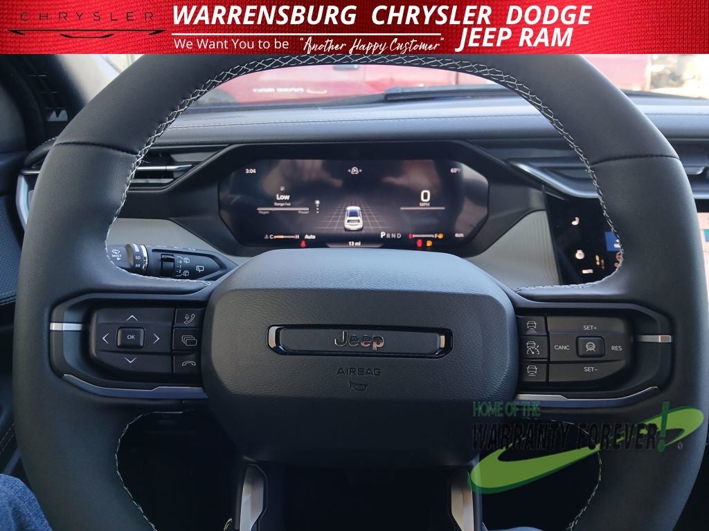 2026 Jeep Cherokee CHEROKEE LIMITED 4X4