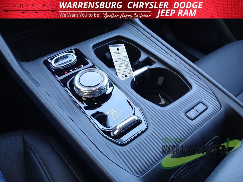 2026 Jeep Cherokee CHEROKEE LIMITED 4X4