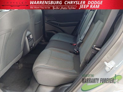 2026 Jeep Cherokee CHEROKEE LAREDO 4X4