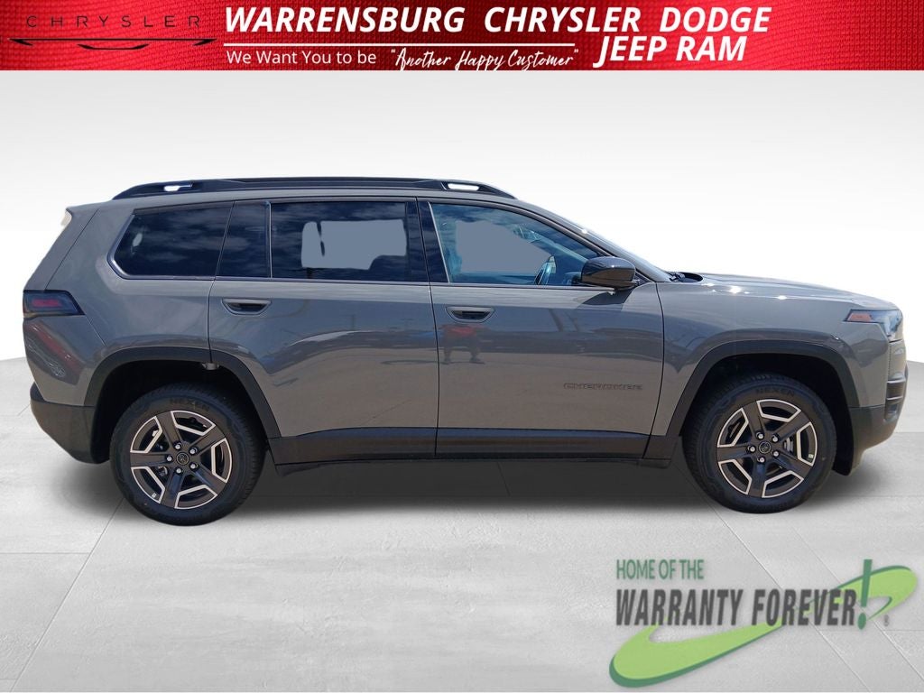2026 Jeep Cherokee CHEROKEE LAREDO 4X4